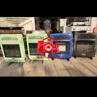 بخاری بدون دودکش مناسب