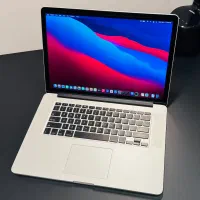 مکبوک پرو ۱۵ اینچ Core i7 رم ۱۶ گیگ