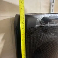 پارتی باکس JVC برق مستقیم + باتری اسپیکر بلوتوثی|پخشکننده همراه|تهران, جمالزاده|دیوار