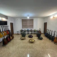 هنگدرام باآموزش پیانو ویولن سنتور دف بلز تمبک