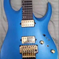 گیتار الکتریک IBANEZ RGA42HPT LBM Laser Blue