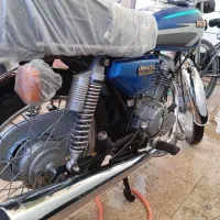 موتور سیکلت بهرو۱۲۵|موتورسیکلت|آبادان, |دیوار