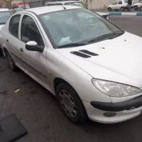 ۲۰۶ SD مدل 95 بیرنگ|خودرو سواری و وانت|تهران, علم و صنعت|دیوار