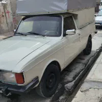 پیکان وانت مدل 86|خودرو سواری و وانت|پیرانشهر, |دیوار