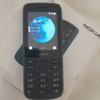 گوشی ساده  نوکیا ۱۲۵ گوشی بدون دوربین