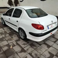 پژو 206 تیوفایو مدل sd v8 97|خودرو سواری و وانت|مراغه, |دیوار