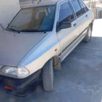 پراید فروشی بدون رنگ مدل ۸۷صبا|خودرو سواری و وانت|سراوان, |دیوار