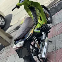 ویو|موتورسیکلت|بانه, |دیوار