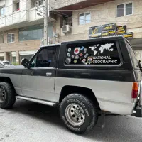 نیسان پاترول 2 در 4 سیلندر، مدل ۱۹۹۸