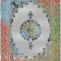 فرش ماشینی درسا نرم و زیبا و بادوام اقساط|فرش|برازجان, |دیوار