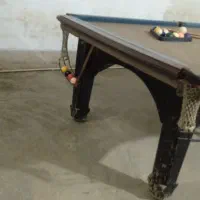 میز بیلیارد ۹فوت