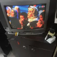 تلویزیون|تلویزیون و پروژکتور|اطاقور, |دیوار