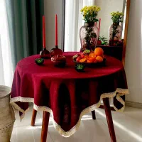 رومیزی|پرده، رانر، رومیزی|مشهد, شهرآرا|دیوار