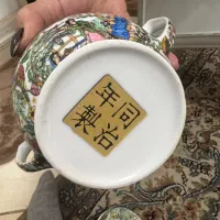 سرویس کامل گل مرغی اصل ژاپن|کلکسیون اشیاء عتیقه|تهران, خواجه نظام الملک|دیوار