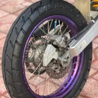 crmانجین طلا|موتورسیکلت|اسلام‌شهر, زرافشان|دیوار