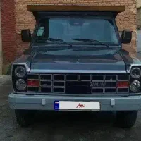 نیسان خشک مدل ۱۴۰۵