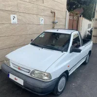 پراید وانت مدل ۹۳