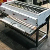 منقل کبابی در حد نو