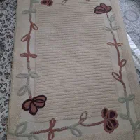 فرش ۴متری  و ۱/۵متری در حدنو|فرش|چالوس, |دیوار