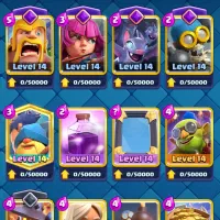 اکانت کلش رویال|کنسول، بازی ویدئویی و آنلاین|مشهد, چهنو|دیوار