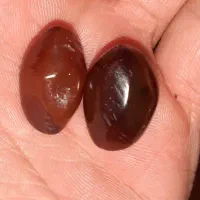 عقیق شفت العبد یمانی نرو ماده خونین