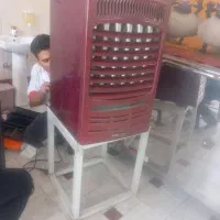 بخاری هیتر برقی|بخاری، هیتر، شومینه|قم, ژاندارمها|دیوار