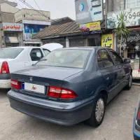 سمند دوگانه ef7 96|خودرو سواری و وانت|رشت, توشیبا|دیوار