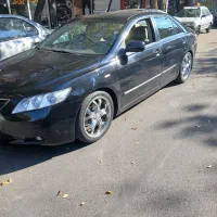 کمری مشکی ۲۰۰۷ فول