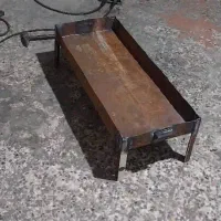 منقل کبابی درابعاد ۳۶×۸۰