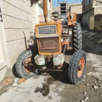 تراکتور رومانی جفت