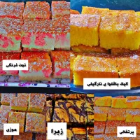 کیک خیس شکلاتی|خوردنی و آشامیدنی|ایرانشهر, |دیوار