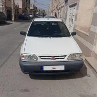 پراید دوگانه فابریک