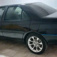 پژو ۴۰۵ مدل ۸۳