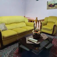 مبل سالم ۵ نفره