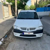 رنو تندر 90  اتوماتیک