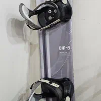 اسنوبرد DIR ژاپن،قد برد 150