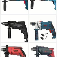 دریل سه نظام 13 چکشی ،گیربکسی|ابزارآلات|سبزوار, |دیوار