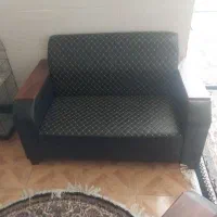 مبل|مبلمان خانگی و میز عسلی|یزد, |دیوار