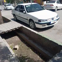 پژو پارس تیوفایو مدل ۹۹