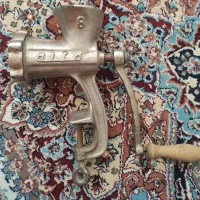 چرخ گوشت دستی