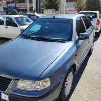 سمند ef7 مدل 98 فنی سالم