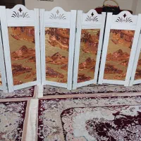پارتیشن پاراوان چوبی رو اوپنی آشپزخانه ( نو )|صنایع دستی و سایر لوازم تزئینی|تهران, نظام‌آباد|دیوار