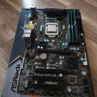 باندل Z77 + Core I7