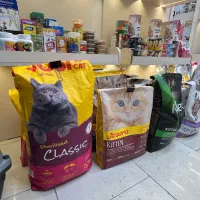 غذا خشک باکس خاک  پت شاپ کوله|لوازم جانبی حیوانات|مشهد, گلبرگ|دیوار