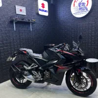 ار اس ۲۰۰ Rs 200 ns200 بنلی ایروکس