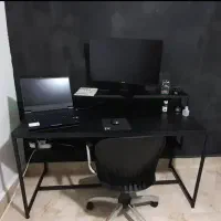 میز کامپیوتر و کار