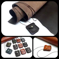 کیف دعا و حرز چرم اصل و طبیعی ، جادعایی.|بدلیجات|تهران, زنجان جنوبی|دیوار