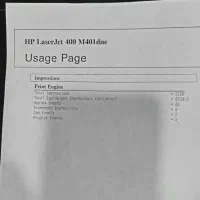 پرینتر hp 401dne|پرینتر، اسکنر، کپی، فکس|بندر کنگان, |دیوار