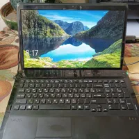 Sony Vaio F23 i7 8GB RAM 256GB SSD 16.4 FHD