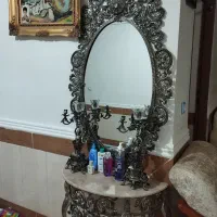 تاب ریلکس و ایینه شمدان